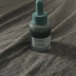 Monat sleep drops